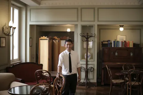 Michael Chen
