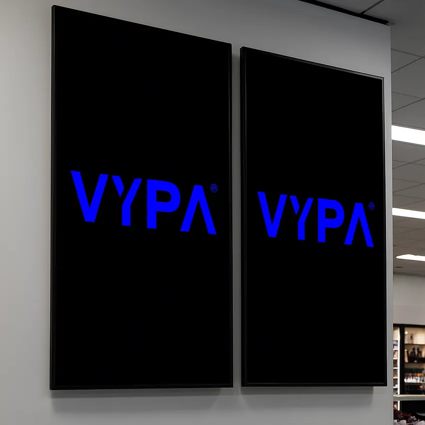 Digital signage hero image